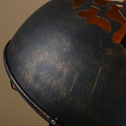 Retro klasické kovové stropné svietidlá Jednoduché závesné svietidlá Závesná kaviarenská lampa