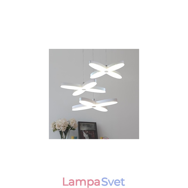Moderné súčasné závesné svietidlo