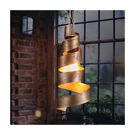 Retro Iron Lamp Moderný minimalistický luster v industriálnom štýle Retro Iron Lamp Moderný minimalistický luster v industriálnom štýle