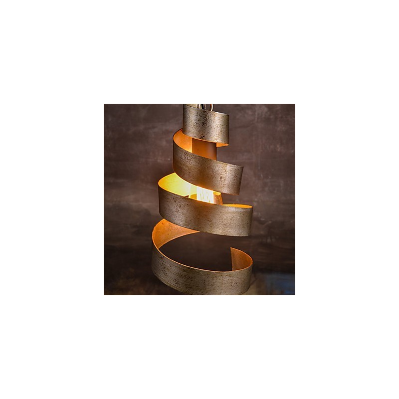 Retro Iron Lamp Moderný minimalistický luster v industriálnom štýle