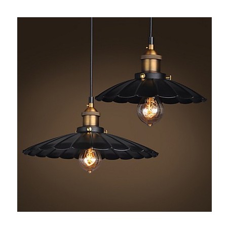 Retro klasický prívesok v európskom štýle Light Metal Art Droplight Retro klasický prívesok v európskom štýle Light Metal Art Droplight