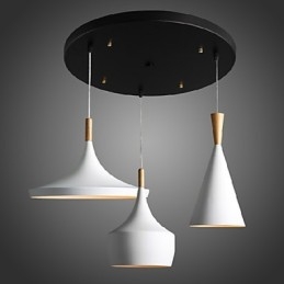 Luster Mini štýl Moderný súčasný kov