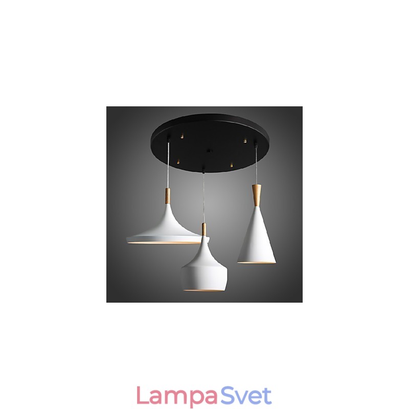Luster Mini štýl Moderný súčasný kov