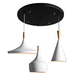 Luster Mini štýl Moderný súčasný kov