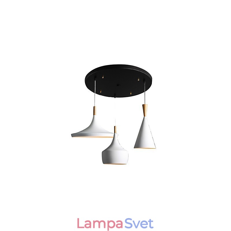 Luster Mini štýl Moderný súčasný kov