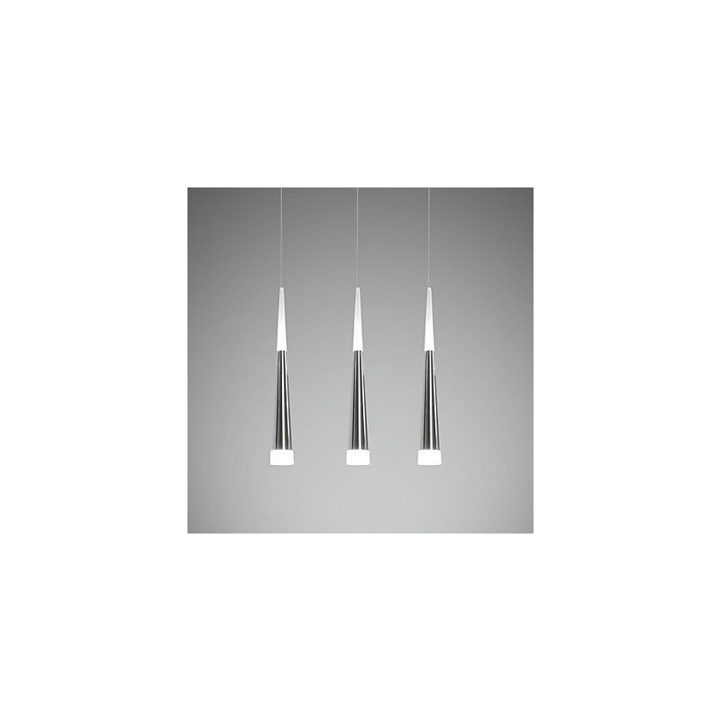 Závesné svetlá Moderné súčasné detské stolovanie s dlhým kovovým baldachýnom