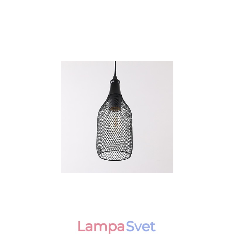 Závesné svetlá Mini Style Rustic Lodge Retro Country Garáž Metal