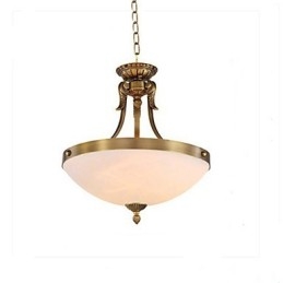 Jane Marble osvetlenie Art Copper lampa