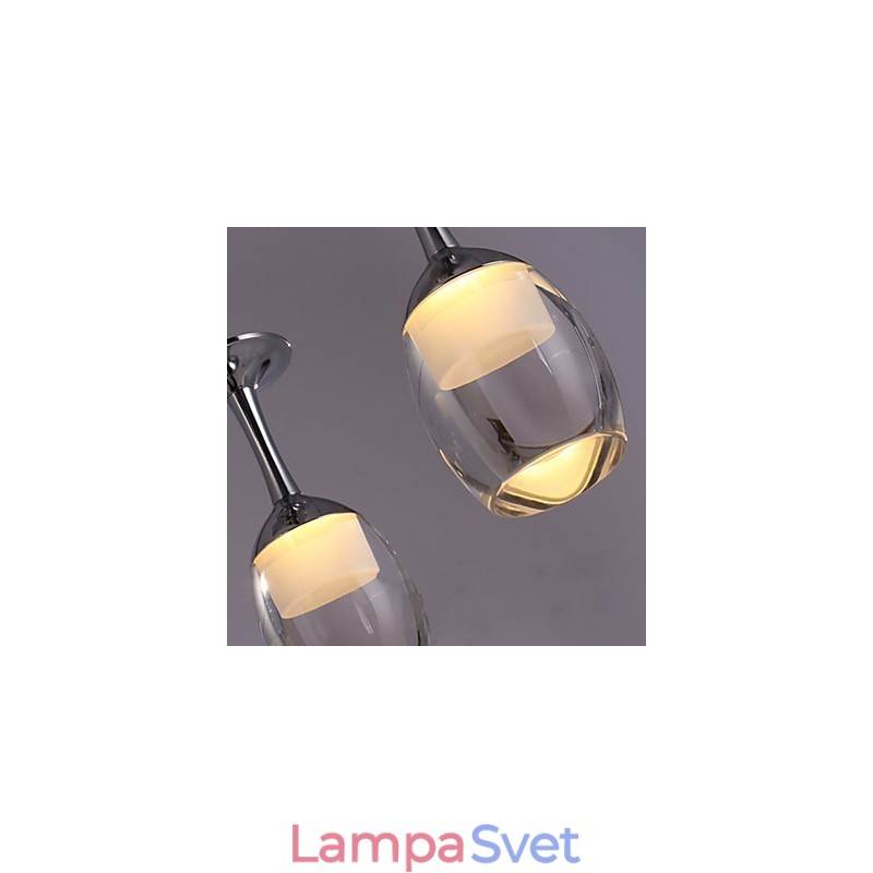 Závesné svietidlá 1 Svetlo Mini štýl Moderné súčasné kovové