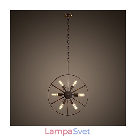 Retro klasické kovové stropné svietidlá Jednoduché závesné svietidlá Závesná kaviarenská lampa Retro klasické kovové stropné svietidlá Jednoduché závesné svietidlá Závesná kaviarenská lampa