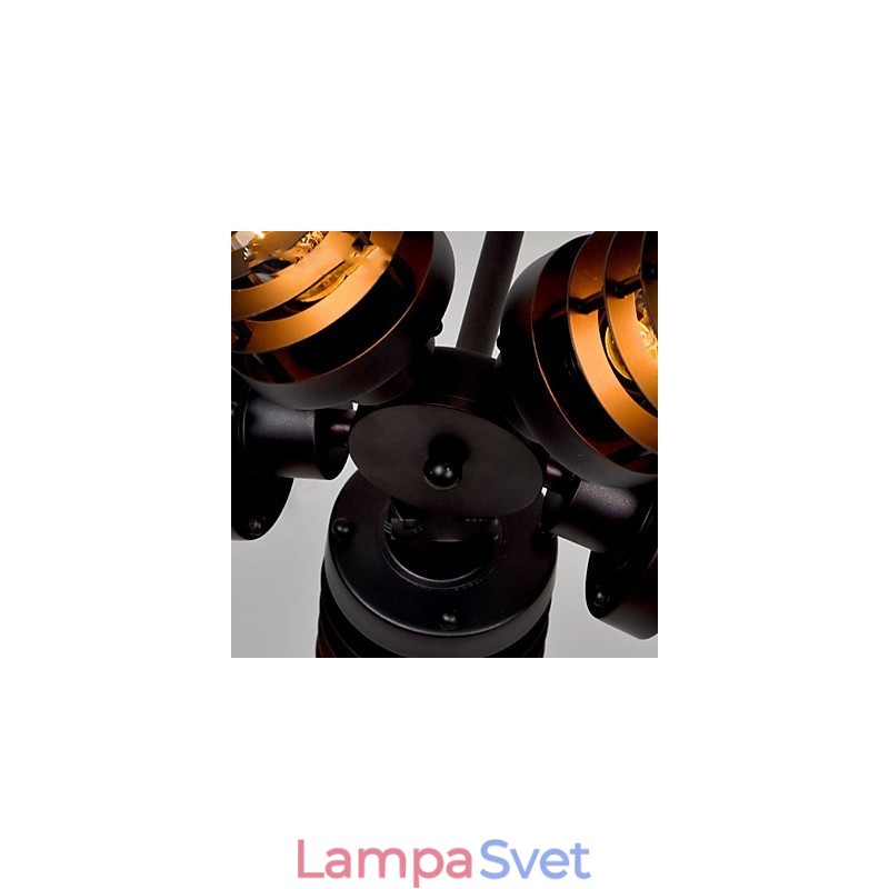 Retro klasické kovové stropné svietidlá Jednoduché závesné svietidlá Závesná kaviarenská lampa