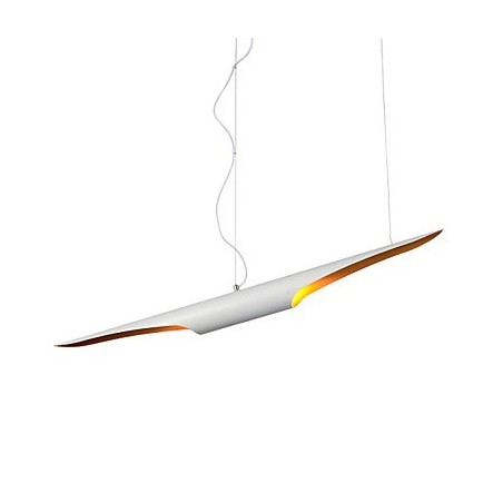 Luster Závesné svetlo Moderné súčasné kovové