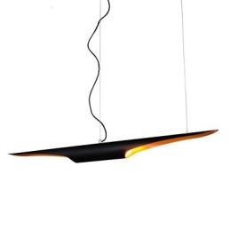 Luster Závesné svetlo Moderné súčasné kovové