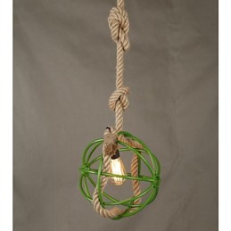 Retro Cafe Art Luster Luster Lano