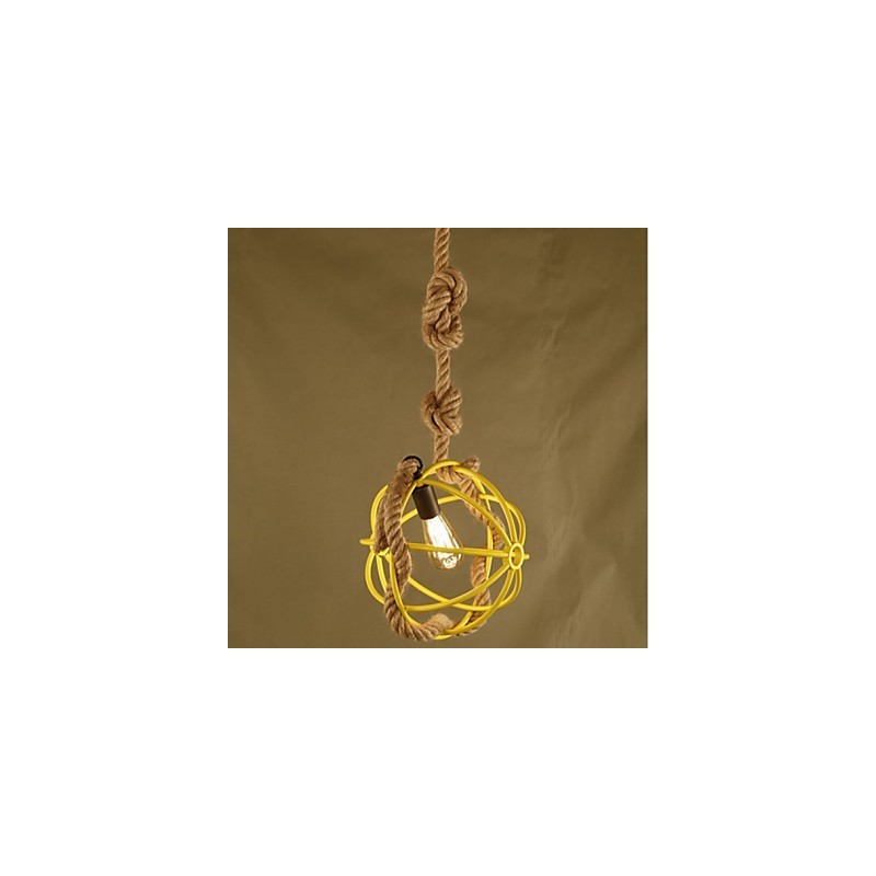 Retro Cafe Art Luster Luster Lano