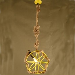 Retro Cafe Art Luster Luster Lano