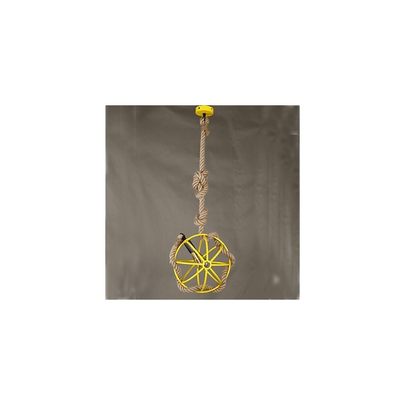 Retro Cafe Art Luster Luster Lano