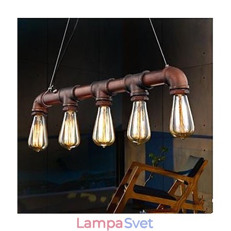 American Country Industrial Veranda Loft Droplight American Country Industrial Veranda Loft Droplight