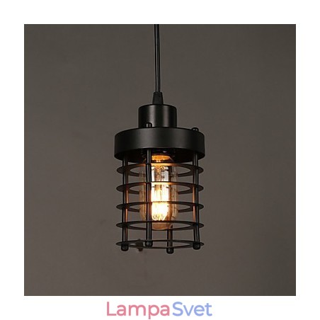 Retro kruh jednohlavových lámp a lampášov Charakter Art Luster Lamp Retro kruh jednohlavových lámp a lampášov Charakter Art Luster Lamp