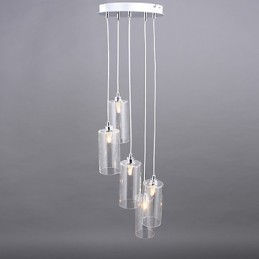 Kreatívne svetlo Glass Simple Moderné svietidlo