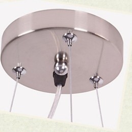 Moderný súčasný vidiecky mini štýl Iné drevené bambusové závesné svietidlo