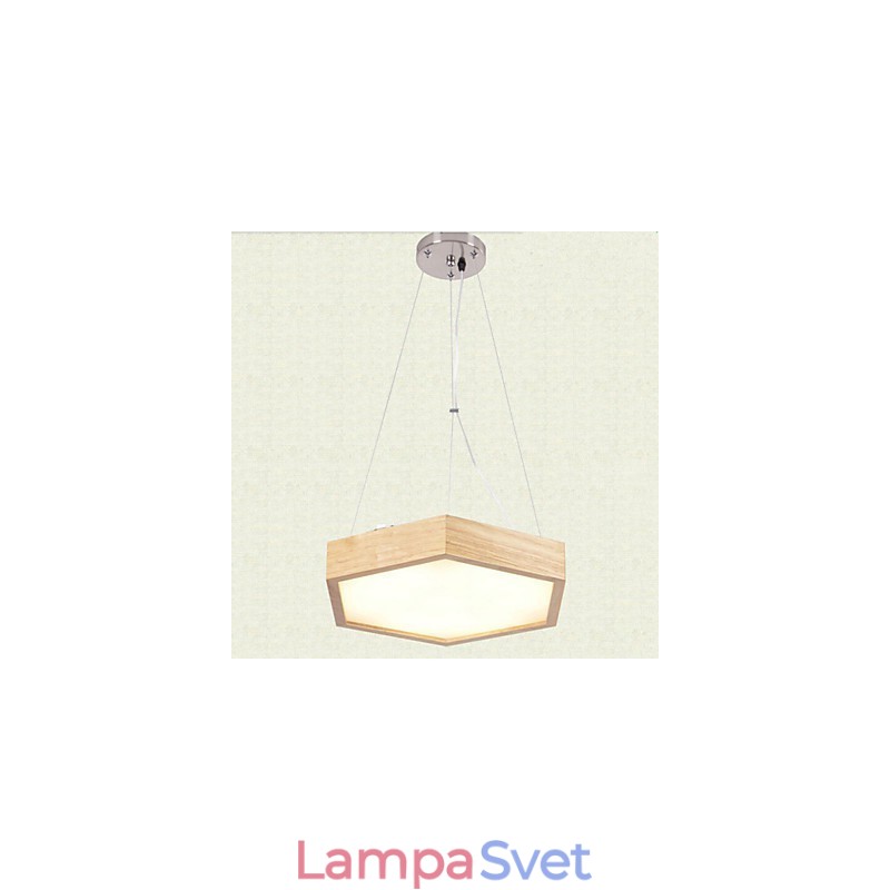 Moderný súčasný vidiecky mini štýl Iné drevené bambusové závesné svietidlo