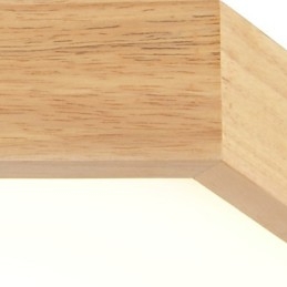 Moderný súčasný vidiecky mini štýl Iné drevené bambusové závesné svietidlo