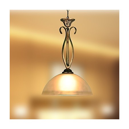 Severná vidiecka stolná lampa je modernými a zmluvnými nápadmi Sklenená sklenená lampa s jednou hlavou Severná vidiecka stolná lampa je modernými a zmluvnými nápadmi Sklenená sklenená lampa s jednou hlavou