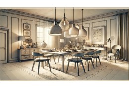 Pendant Lights: Your Ceiling's Favorite Accessory!